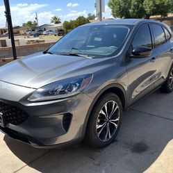 2022 Ford Escape