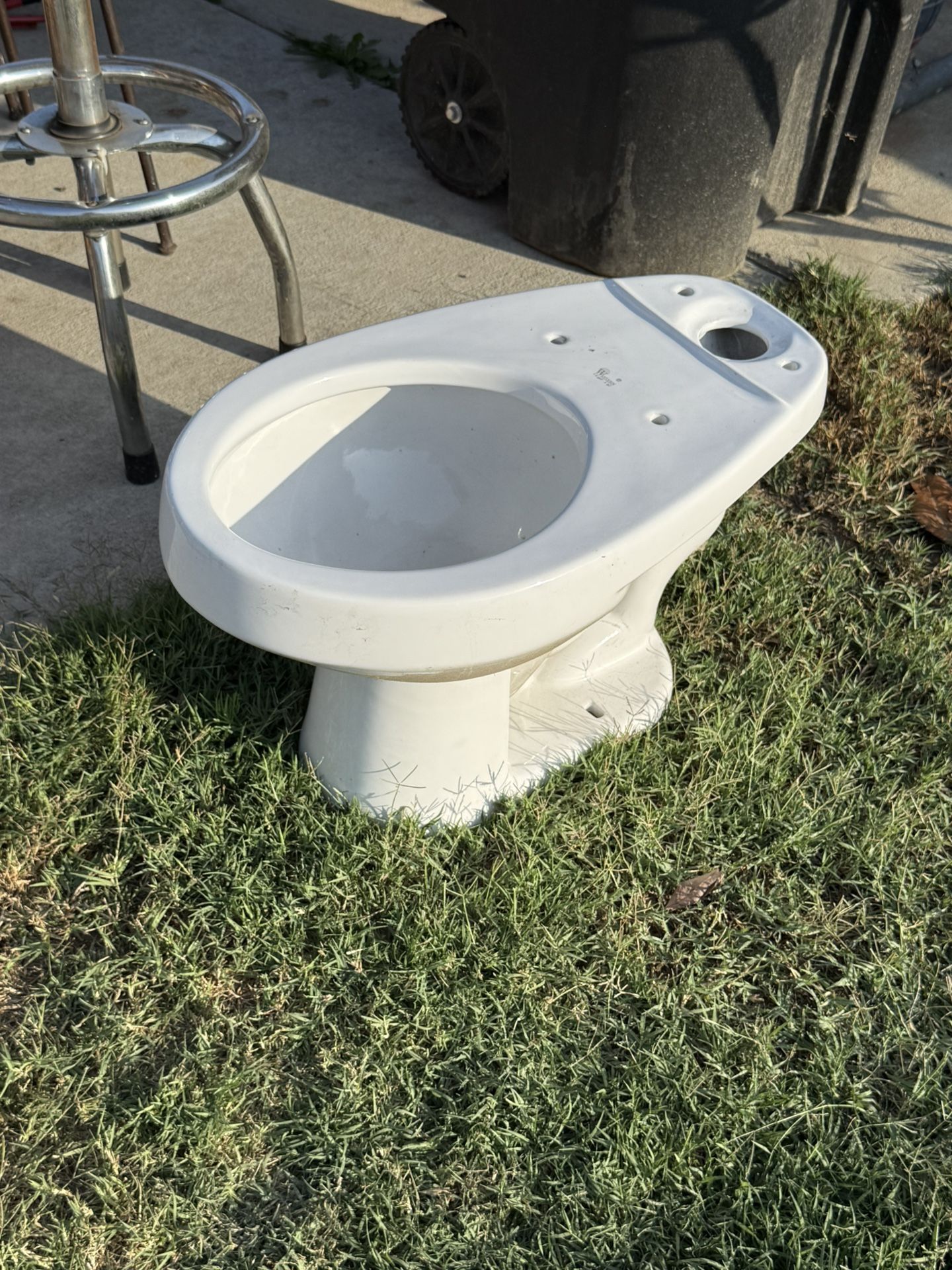 Toilet New