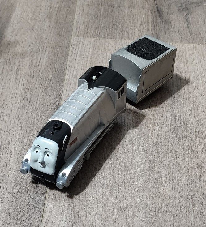 Thomas & Friends TrackMaster Motorized Spencer Engine toy train