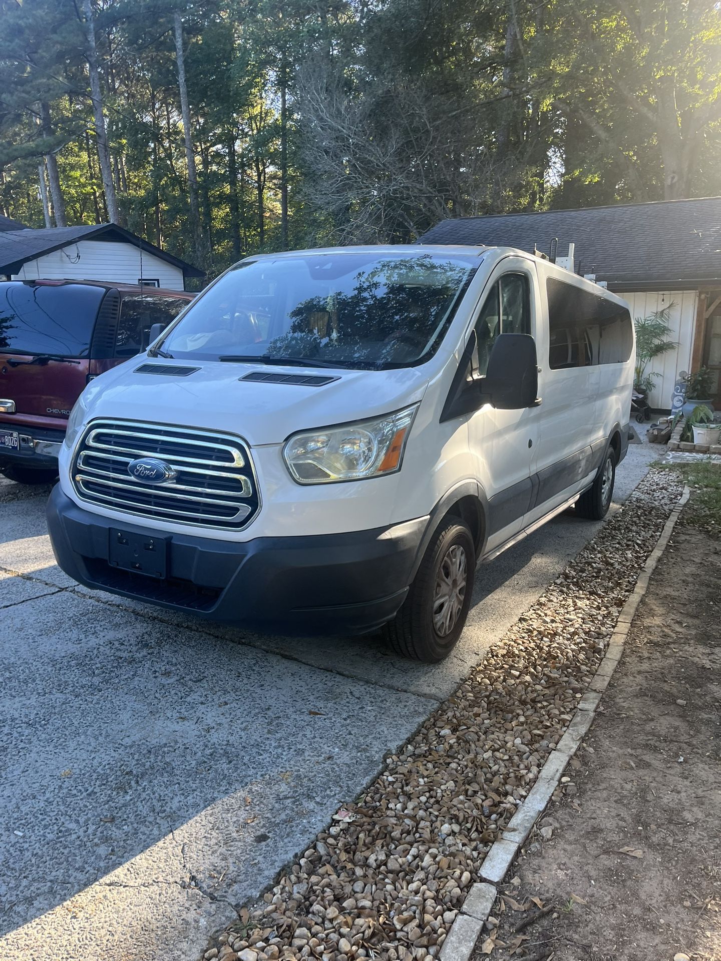 2016 Ford Transit-350
