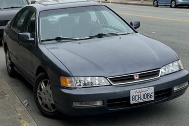 1996 Honda Accord