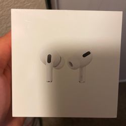 Air Pods Pro