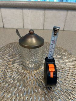 Vintage Sugar Canister