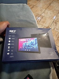 Skypad10max new not locked