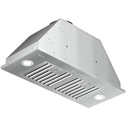 Range Hood Insert, EKON NAB01-30IN 900CFM Built-in Range Hoods Ducted/Ductless with 4-Speed Soft Touch Panel Control/Dishwasher-safe Filters, Kitchen 