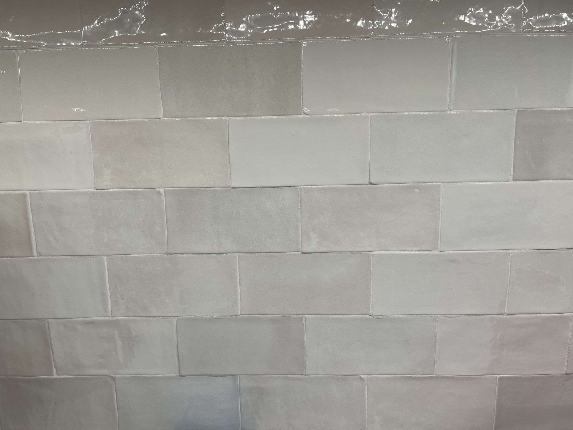 WOW Tile FEZ White, Backsplash Tile And Bullnose