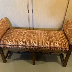 Antique / Vintage Bench $30