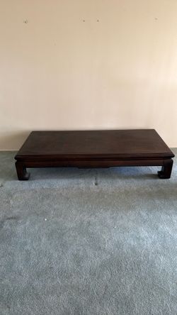 Coffee table