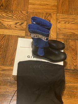 Givenchy Boots Womans Sz 38