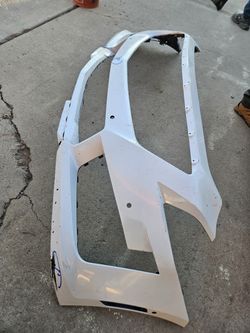 Cadillac CTS V front bumper Oem