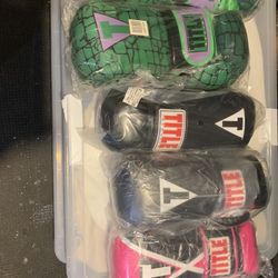 Boxing Gloves For Adults 