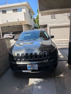 2015 Jeep Cherokee