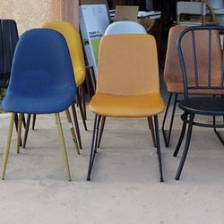 $10 EACH Assorted NEW Dining Chairs