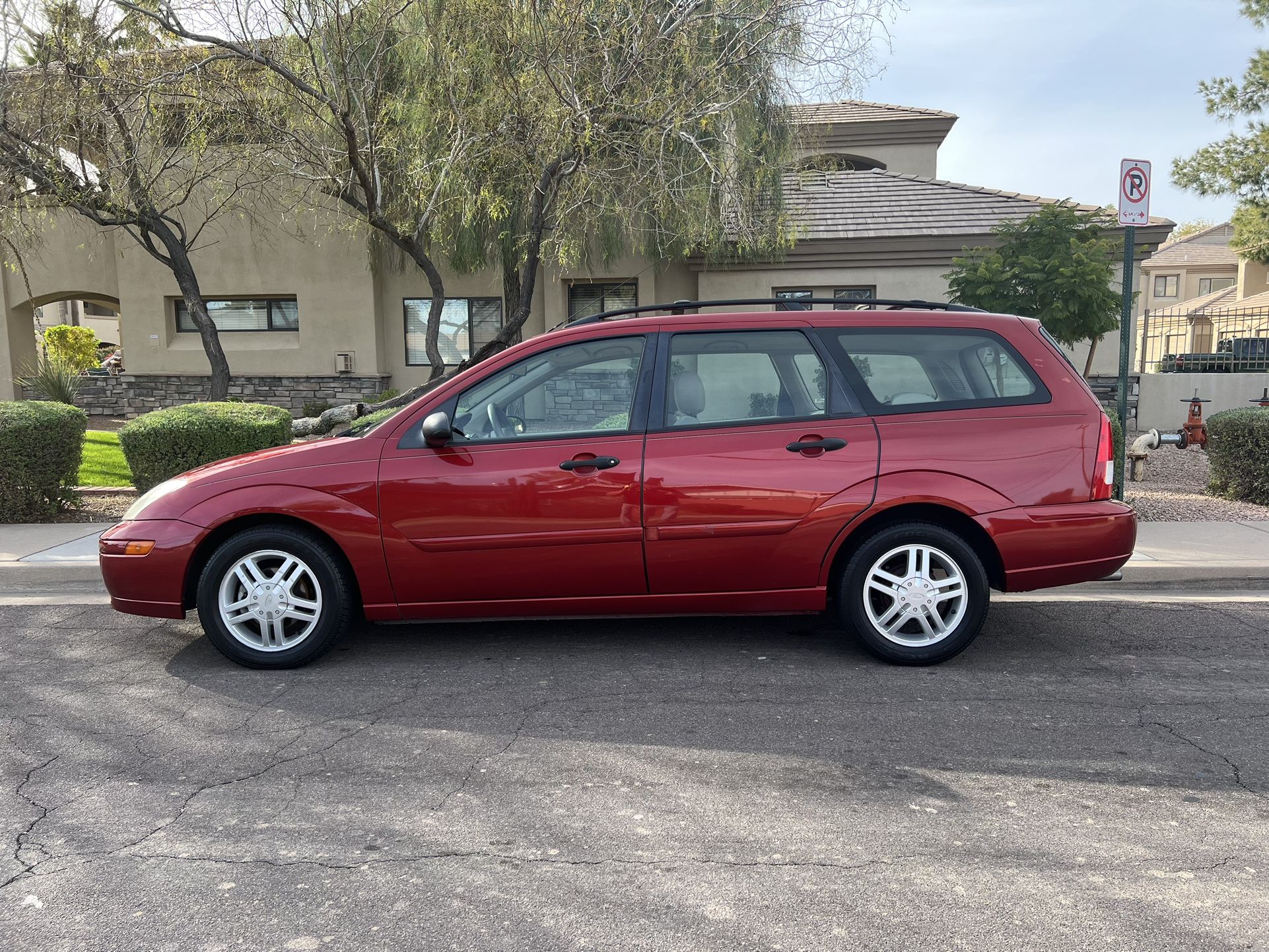 2002 Ford Focus Wagon for Sale in Scottsdale, AZ OfferUp