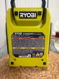 Ryobi RYi300BGVNM 300W Portable Power Station