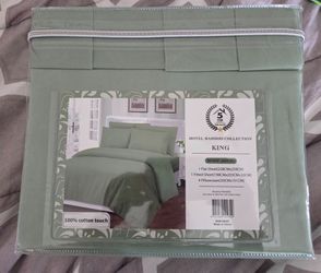 King Size Bamboo Sheets