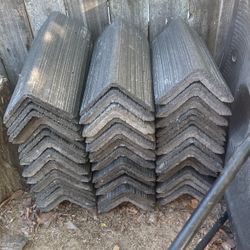 Roof Rake Edge Tiles 