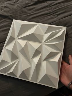 Wall dec squares