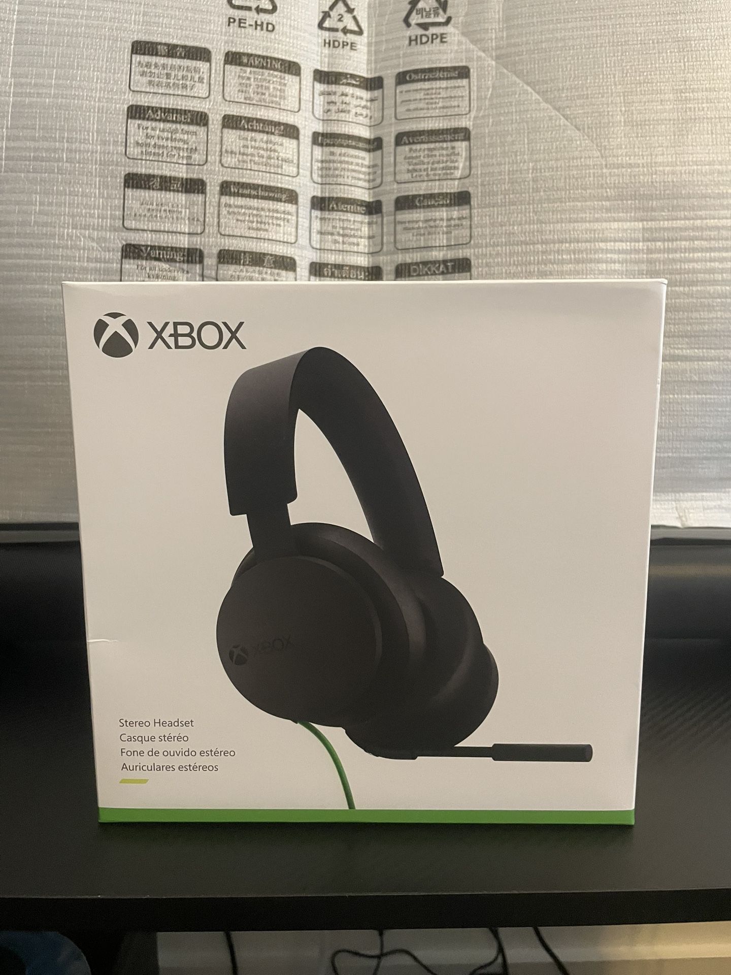 XBOX SERIES X|S XBOX ONE | WINDOWS STEREO HEADSET