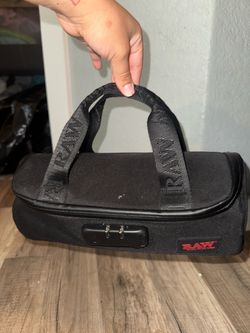 Mini duffle bag