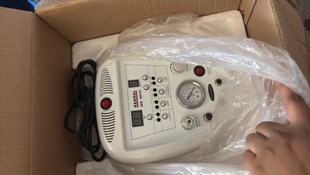 Diamond Microdermabrasion Machine - Kendal HB-MF03