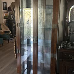 Curio Cabinet