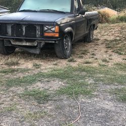 1991 Ford Ranger
