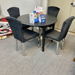 3pc Dinning Table Set $399