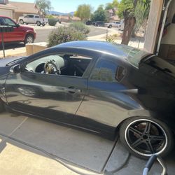 2008 Nissan Altima Coupe 2.5