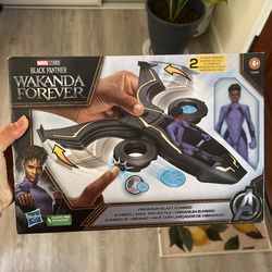 New Toy. Toy For Kids. New Marvel Studios Wakanda Forever