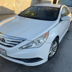 2014 Hyundai Sonata