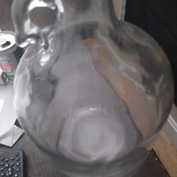 1 Gallon Glass Jug