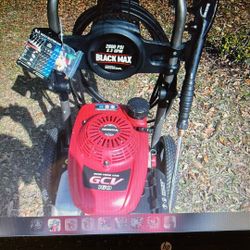 Pressure Washer Black Max 