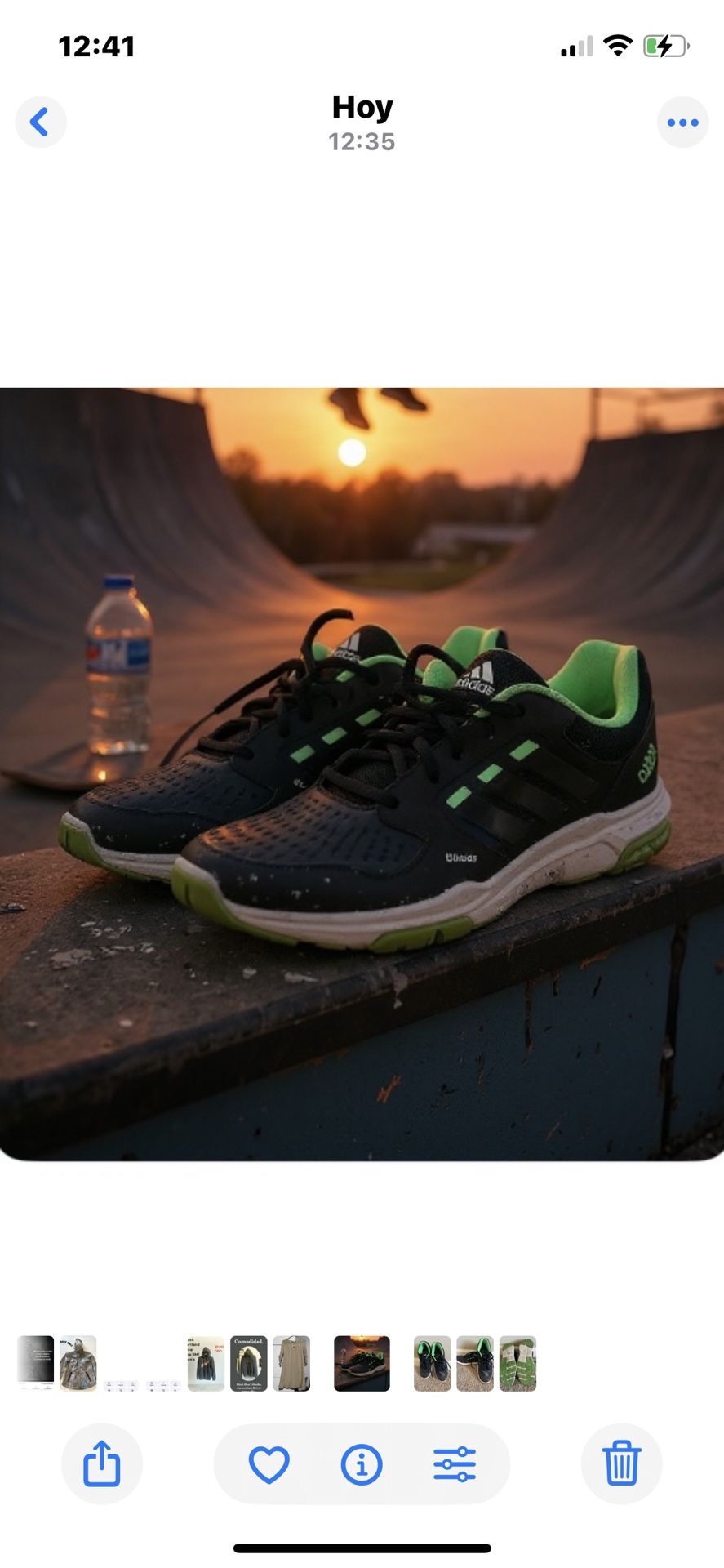 Women’s Adidas Adipure Trainer