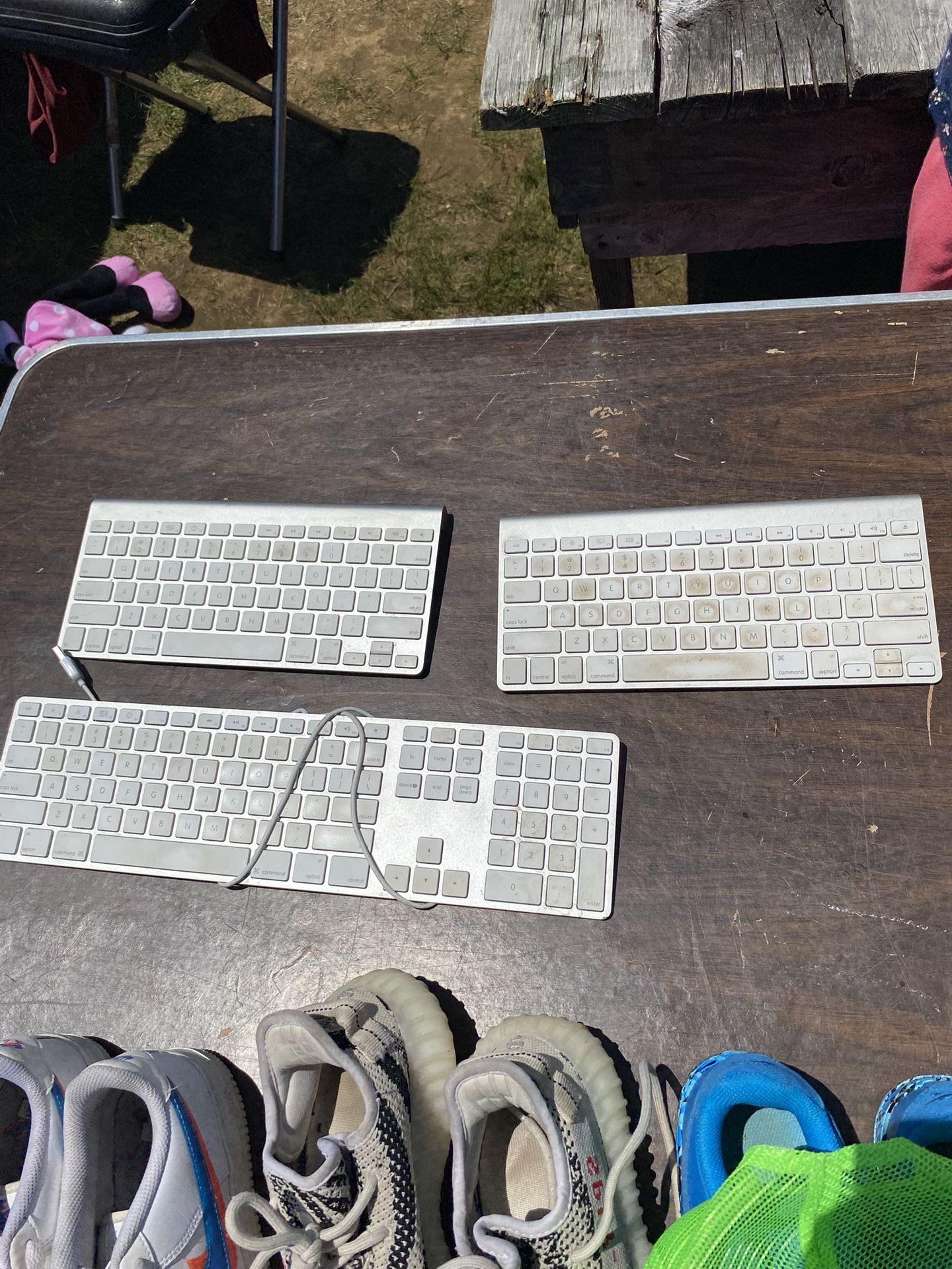 Apple Keyboards