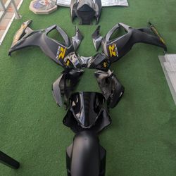 2006-07 Suzuki GSX R600/750