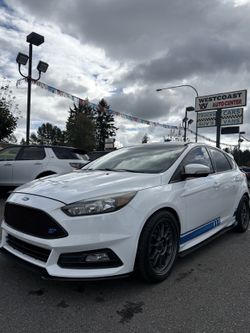 2016 Ford Focus