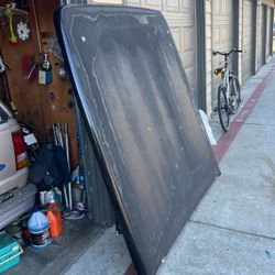 Bed Cover Sturdy Ford 2003 Short Bed