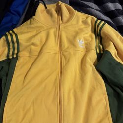 Men’s Adidas Jacket Xl