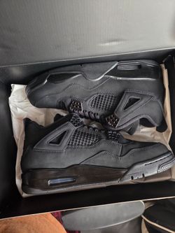 Jordan 4 Black Cat (2025)