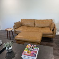 Albany Park Park Sofa + Ottoman