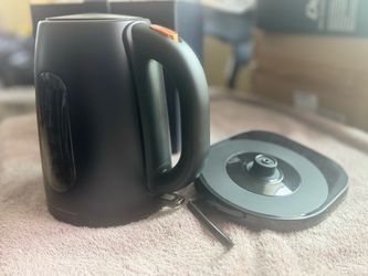 Tetera Eléctrica Aukey Home AH+ 1.7L (Nueva en Caja)