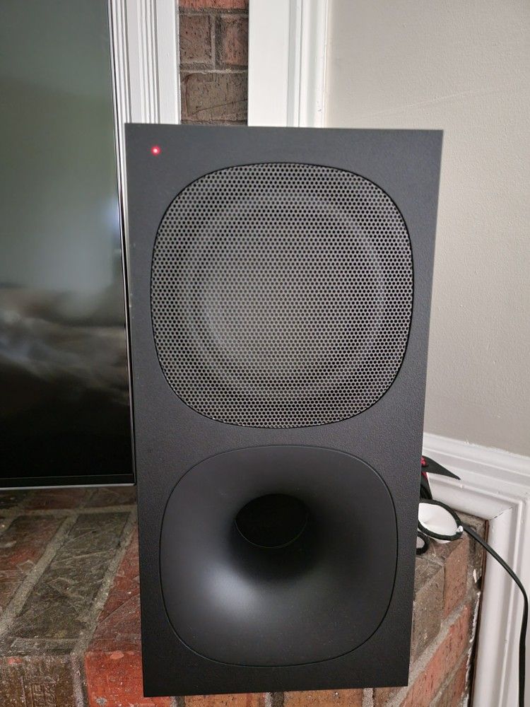 Sony Soundbar & Wireless Subwoofer