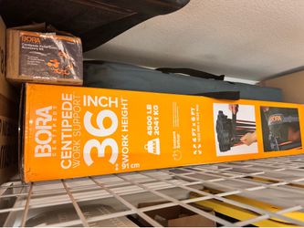 Bora centipede36” height  4’x6’