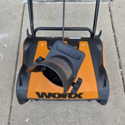 Worx  WG 650 Electric Snow Blower 