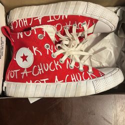 Converse Chuck Taylor’s