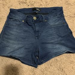 Good Soft Jean Shorts Size 10