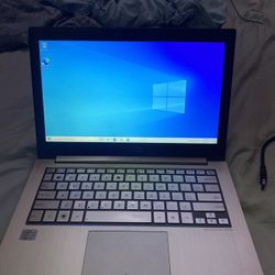  ASUS ZenBook Intel core i5-2557M 1.70GHz 4GB RAM 120GB UX31E Notebook Laptop