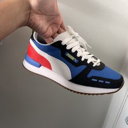 Colorful Puma Shoes