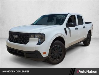 2025 Ford Maverick